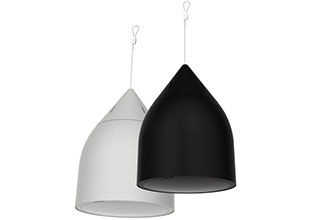 Community Adds DP8 Pendant Loudspeaker to Distributed Design Series