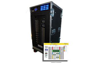 LynTec Launches Intelligent Mobile Power Distribution Panel