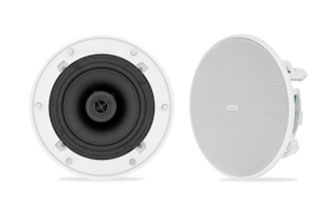 Extron Introduces New SoundField Wide Coverage Two-Way Ceiling Speakers