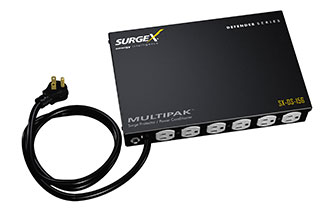 SurgeX Launches Defender Series Aimed at Digital Signage Market