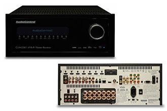 AudioControl Launches New 4K Receivers