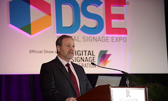 DSE Adds 4-Part Immersive Digital Signage Class