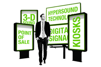 Parametric Files Patent for Transparent HyperSound Speakers