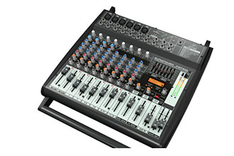 BEHRINGER Intros New PMP Powered Mixer Series