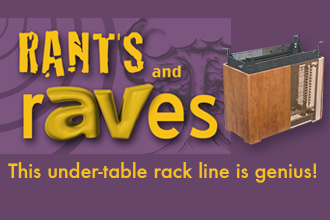 Rants and rAVes — Episode 184: Did Middle Atlantic Just Destroy Its Own Traditional Rack Business?