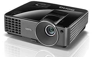BenQ Ships MX600 Projector with MHL