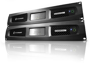 Crown Ships DriveCore Install Series Amplifiers