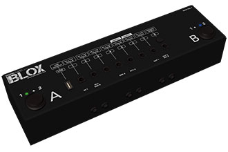 Digital Audio Labs Acquires Rights to Stompblox Pedalboards