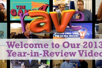 Welcome to Our 2013 Year-in-Review