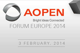 rAVe Founder to Host AOpen Forum Europe During ISE 2014 in Amsterdam