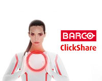 Barco to Update ClickShare at ISE