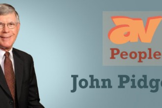 AV People: John Pidgeon of Draper, Inc.