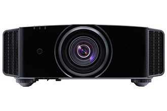 JVC Debuts Projector Aimed at Simulation