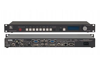 Kramer Intros VP-794 Live Events Scaler, First Product Released as Part of Calibre UK Partnership