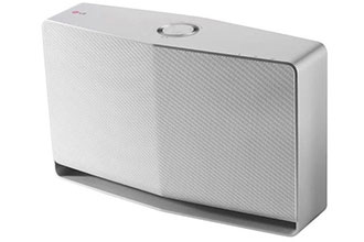 LG to Introduce Sonos-Esque Wireless Audio System