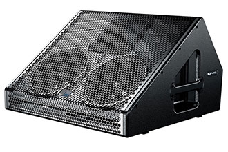 Meyer Sound Introduces Its Lightest Self-Powered Stage Monitor: the MJF-210