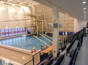 Soundtrack Chooses Community Loudspeakers for World Class Diving Training Pool