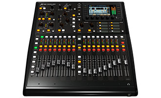 BEHRINGER Ships X32 PRODUCER