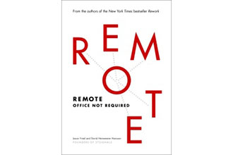 “Remote” – a “Must Read”