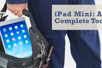 iPad Mini: A $400 Complete Tool Bag