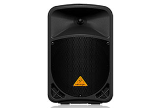 Behringer Unleashes Two New Active Loudspeakers