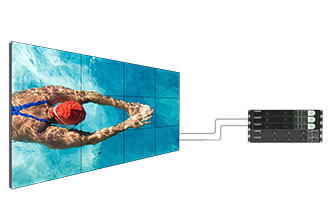 Planar Intros Next Gen Clarity Matrix With Thinner Bezel, 4K Input, Remote Management