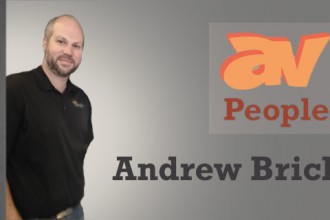 AV People: Andrew Brickman of Logic Integration