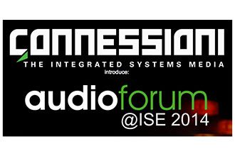 Bringing the Network Together: Audio Forum @ ISE 2014