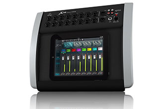 Behringer Intros X18 Portable, iPad-Integrated Digital Mixer