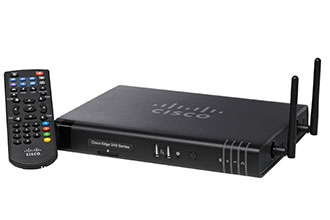 Cisco to Launch Totally New DS Media Player