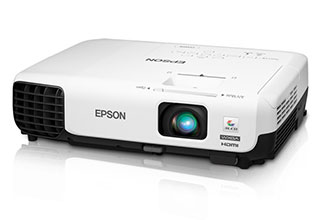 Epson Launches Budget Projectors Aimed at Small Business