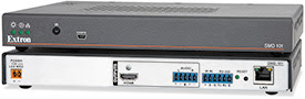 Extron Now Shipping H.264 Streaming Media Decoder
