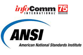 ANSI Approves InfoCommAV Systems Performance Verification Standard
