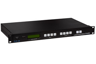 Intelix Intros New FLX Series Matrix Switcher With HDBaseT