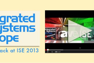 A Look Back at ISE 2013