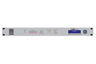 Klark Teknik DN9680 Expands to 192 Channels and 1,000 Meter Range