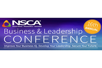 NSCA Announces Speakers & Sessions for 16th Annual BLC