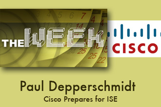 THE WEEK – Episode 59: Cisco prepares for ISE