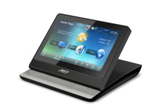 RTI Now Shipping All New CX7 Countertop User Interface
