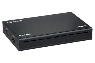 New TV One 4K HDMI Distribution Amplifier Series to Be Demonstrated at ISE