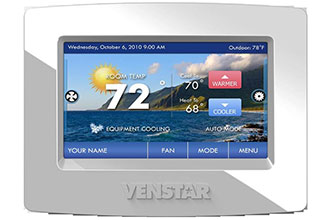 RTI Introduces Two-Way Driver for Venstar ColorTouch Programmable Thermostats
