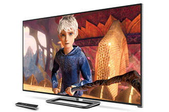 OLED and Plasma Commitments at CES for LGE, Samsung Focuses on UHD and Curved