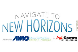 Almo Professional A/V Announces New Additions to “Navigate to New Horizons” E4 Dallas Event on March 11