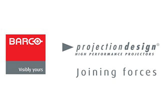 A Merger Done Right: Barco and projectiondesign Celebrate First Birthday