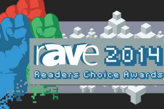 Nominations are OPEN for the 2014 rAVe Readers’ Choice Awards!