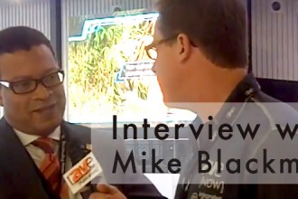 Mike Blackman — The Interview