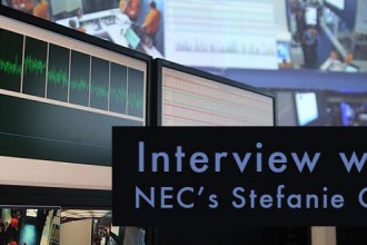 NEC’s Stefanie Corinth Talks ISE, 2014 and an Applications-Focused Stand at ISE