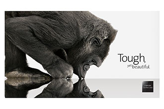 Gorilla Glass Goes Big