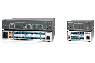 Now Extron Does Large System Control Systems