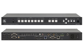 Kramer Intros New ProScale Presentation Scaler/Switcher Line